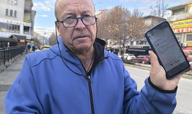 Aynı kişiye 3 kez binlerce TL'sini kaptırdı