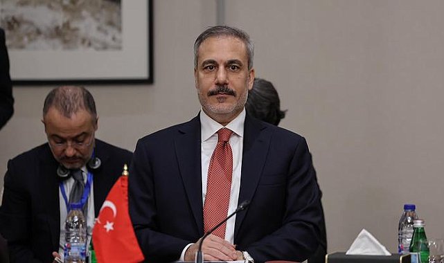 Bakan Fidan'dan İsrail açıklaması! 'Saldırılar durmalı'