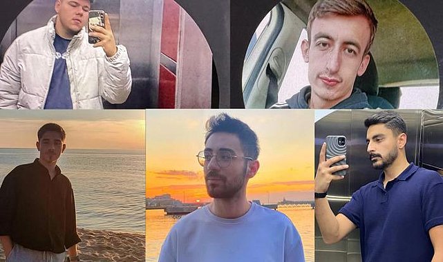 Bartın'da kahreden kaza! 5 genç hayatını kaybetti: Olay yerinde çok acı tesadüf