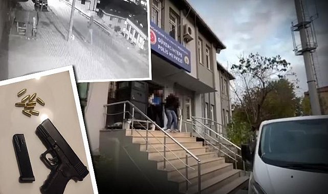 Başakşehir’de takıntılı eski sevgilisi kabusu oldu! 2 yaralı