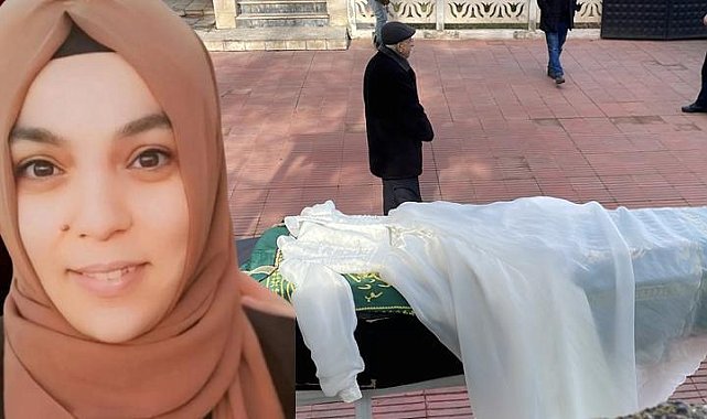 Baygın bulunan kadın hastanede hayatını kaybetti!