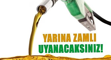 Benzin, mazot ve LPG'ye zam geliyor!