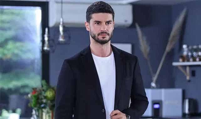 Berk Oktay'ın son hali şaşkına çevirdi! Yeni rolü için 20 kilo aldı