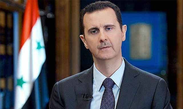 Beşar Esad ve ailesi Moskova'ya kaçtı