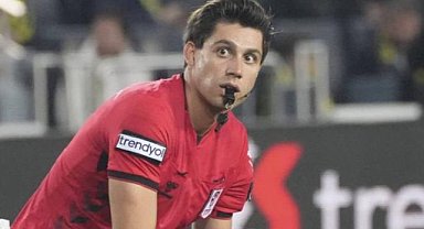 Beşiktaş - Fenerbahçe derbisinin hakemi açıklandı