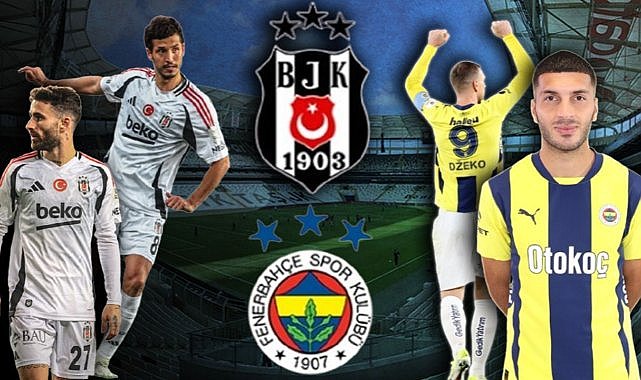 Beşiktaş-Fenerbahçe maçı ne zaman saat kaçta? Hangi kanalda olacak? Beşiktaş-Fenerbahçe bilet fiyatları