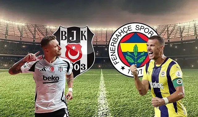Beşiktaş-Fenerbahçe maçı ne zaman, saat kaçta? Hangi kanalda olacak? İşte sakatlık durumları