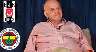 Beşiktaş, Fenerbahçe'yi yenerken Ahmet Çakar'dan şampiyonluk yorumu