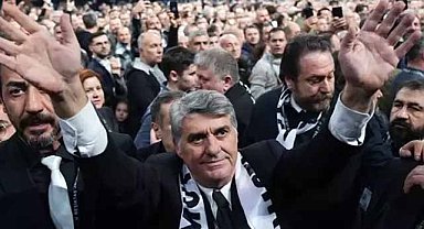 Beşiktaş’ın yeni başkanı Serdal Adalı oldu
