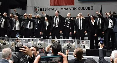 Beşiktaş'tan şok istifa, yeni başkan adayı belli oldu!