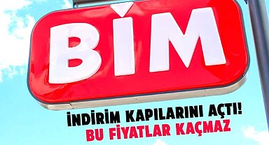 BİM indirim kapılarını açtı! Bu fiyatlar kaçmaz beyaz eşyada dev indirimler