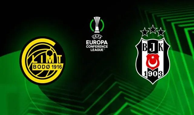 Bodo Glimt-Beşiktaş maçı ne zaman, saat kaçta? Hangi kanalda olacak? Beşiktaş’ta Sakatlık ve ceza durumu
