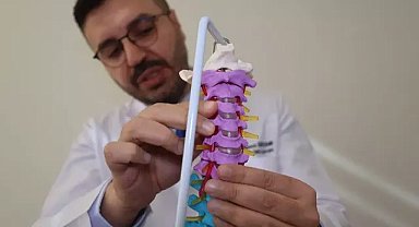 Boyun kütletenler dikkat! Felç hatta ölümle sonuçlanabilir! 