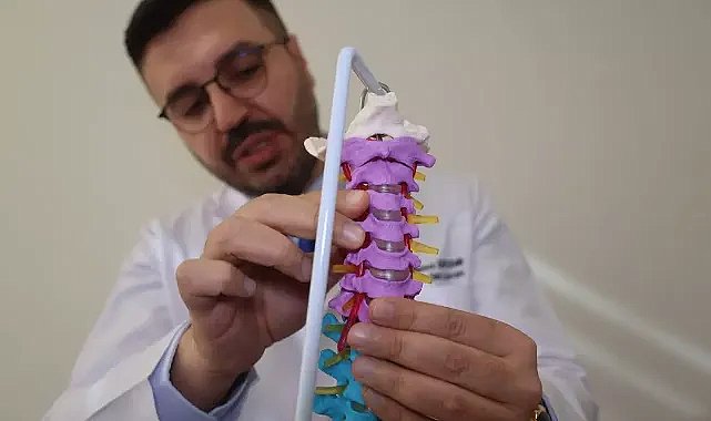 Boyun kütletenler dikkat! Felç hatta ölümle sonuçlanabilir! 