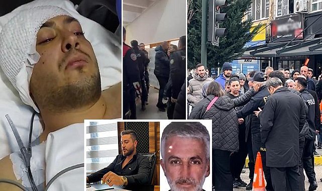 Bursa Adliyesi'nde silahlı saldırıdan yaralı kurtulmuştu! Uzman çavuşun ilk sözleri bu oldu