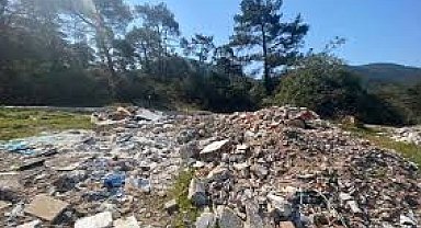 Büyükçekmece’de çevre kirliliğine karşı sert tedbirler! 2.950 TL ceza!