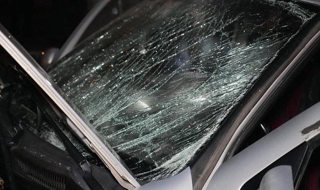 Çakmak dolum tüpü bomba gibi patladı!