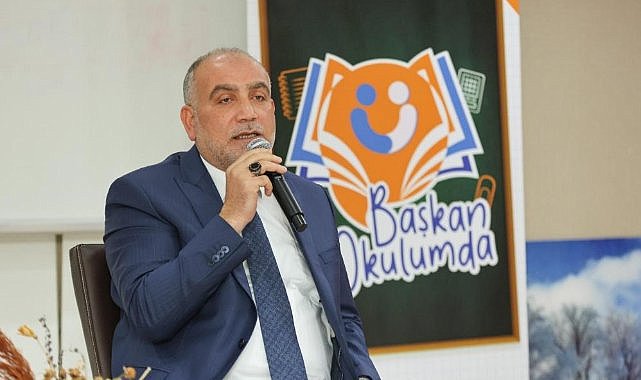 Canik Belediyesi'nden eğitime tam destek