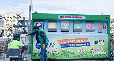 Canik'te 320 kilo atık ilaç toplandı 