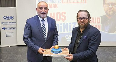 Canik'te gündem siber vatan!