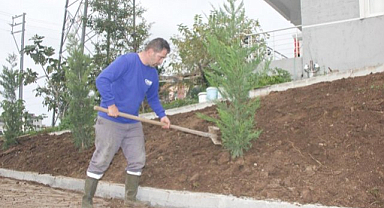 Canik'te sıfır atık başarısı 33 bin 668 ağaç kurtarıldı