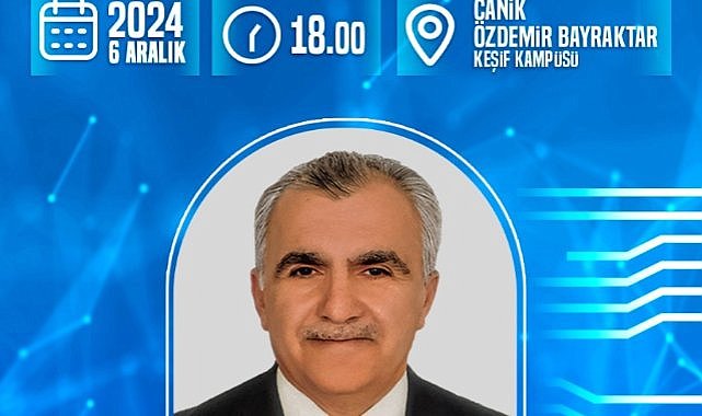 Canik'te yapay zeka eğitimi 