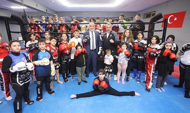 Canik'ten eğitimde farkındalık 