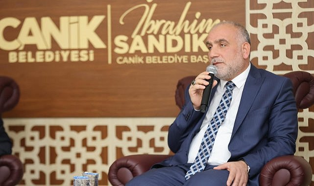 Canik'ten teknolojide farkındalık ! Öğrenciler bilim ile buluşuyor
