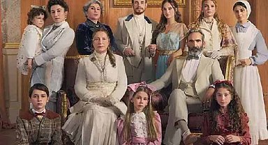 Cevat Şakir Kabaağaçlı'nın torunları, "Şakir Paşa Ailesi dizisine tepki gösterdi