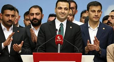 CHP Gençlik Kolları'nda Cem Aydın dönemi başladı!