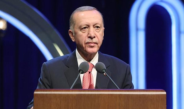 Cumhurbaşkanı Erdoğan, Bahçeli ve Özel'in yeni yılını kutladı