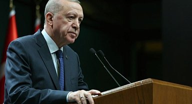 Cumhurbaşkanı Erdoğan'dan Kabine Toplantısı sonrası açıklamalar