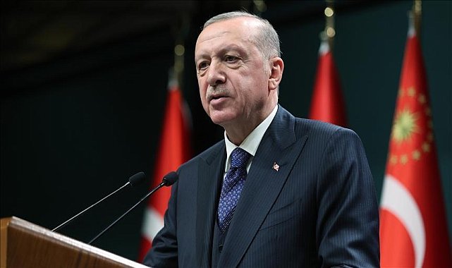Cumhurbaşkanı Erdoğan: İsrail hükümetinin ısrarla gittiği yol, yol değildir