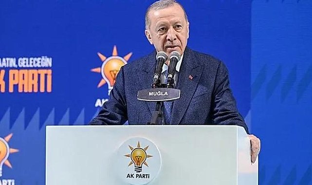 Cumhurbaşkanı Erdoğan: Türkiye'nin yeni anayasaya ihtiyacı var