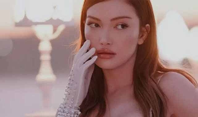 Danla Bilic'ten kendine 'metres' diyen kullanıcıya yanıt