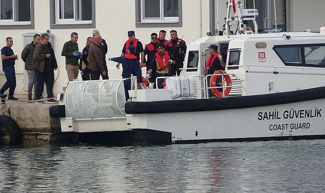 Denizde ceset alarmı! 70 yaşındaki adam ölü bulundu