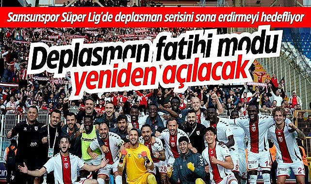 Deplasman fatihi modu yeniden açılacak