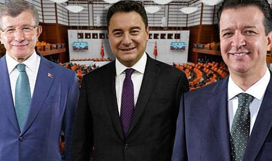 DEVA, Saadet ve Gelecek birleşti! Birleşmenin adı koyuldu