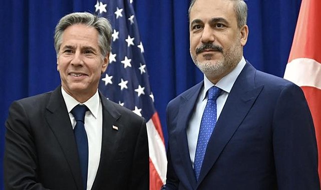 Dikkat çeken Suriye mesajı, Bakan Fidan: 'İzin verilmeyecek'