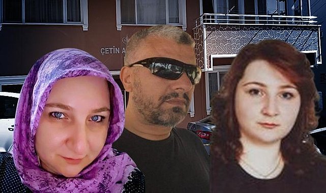 Diş hekimi kadın çocuklarının gözü önünde katledilmişti... Kızının anlattıkları kan dondurdu