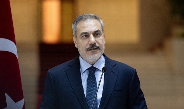 Dışişleri Bakanı Hakan Fidan: Suriye halkının geri dönmesi için elimizden geleni yapacağız