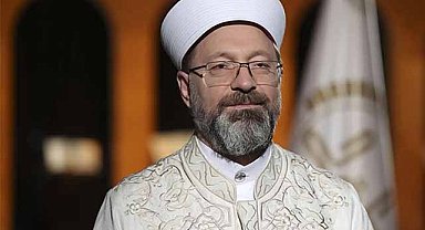 Diyanet İşleri Başkanı Ali Erbaş: Bir Audi'yi çok gördüler