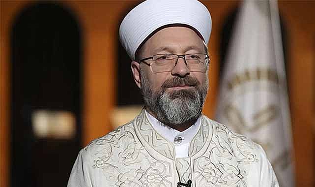 Diyanet İşleri Başkanı Ali Erbaş: Bir Audi'yi çok gördüler