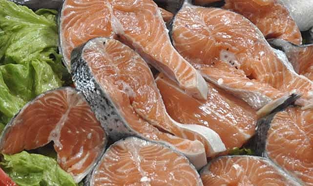 Doğu Karadeniz'in Türk somonu ihracatı 178,5 milyon dolara ulaştı