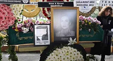 Dr. Özlem Cankurtaran son yolculuğuna uğurlandı