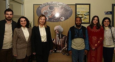 Dünya Türk Kahvesi Günü etkinliği OMÜ TÜRKÇE’de kutlandı