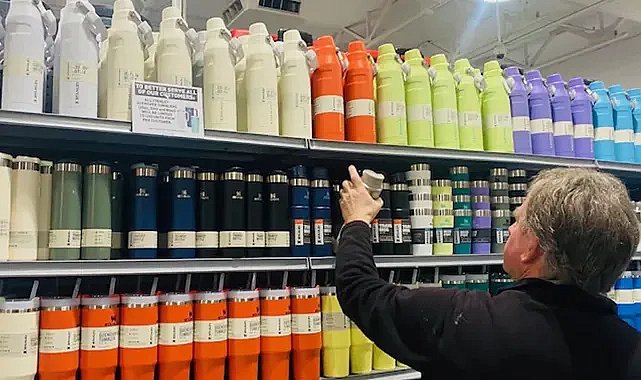 Dünyaca ünlü Stanley termos felaketi: Milyonlarca ürün geri çekiliyor!