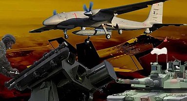 Dünyanın en büyük savunma şirketleri arasında Türkiye'den 3 firma ilk 100'de