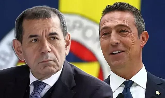 Dursun Özbek’e Ali Koç’tan cevap: ‘’Külliyen yalan’’