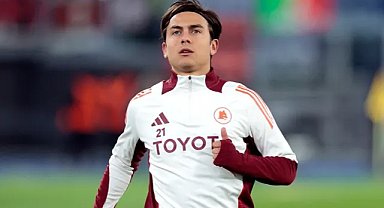 Dybala için Galatasaray'dan resmi açıklama!